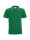 Men`s polo line green/white Promostars