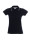 Women`s polo ladies` line navy/white Promostars