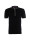 CRIMSON CUT POLO Men`s VISITOR BLACK
