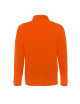 Promostars Men`s POLO LONG COTTON ORANGE embroidery silkscreen logo