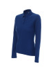 Promostars POLO Damska LADIES' LONG COTTON CHABROWY haft nadruk logo
