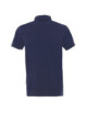 2Herren-Poloshirt, Marineblau, Promostars