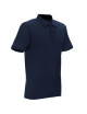 GEFFER POLO Herren 400 NAVY BLUE DTF-Druck, Siebdruck, Stickerei, Logoübertragung