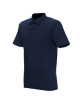 GEFFER POLO Men`s 400 NAVY DTF print silkscreen embroidery logo transfer