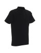 GEFFER POLO Men`s 400 BLACK Embroidery Screen Print Logo Transfer DTF