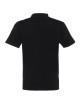 GEFFER POLO Men`s 400 BLACK Embroidery Screen Print Logo Transfer DTF