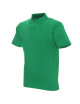 GEFFER POLO Herren 400 GREEN SPRING Stickerei-Siebdruck-Logo