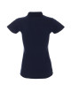 Geffer POLO Women`s 450 NAVY for printing, logo, embroidery, transfer