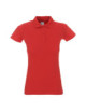 Polo ladies 450 red Geffer