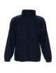 Promostars Men`s JACKET WINDBREAKER NAVY embroidery screen printing