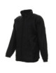 2Men`s windbreaker jacket black Promostars