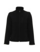 Damen-Brise-Jacke in Schwarz von Promostars