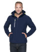 CRIMSON CUT HERREN-MISSIONSJACKE, MARINEBLAU, Stickerei, Siebdruck, Logo