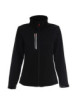 Jacket women ambition black Crimson Cut