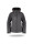 Jacket women ambition dark gray melange/black Crimson Cut