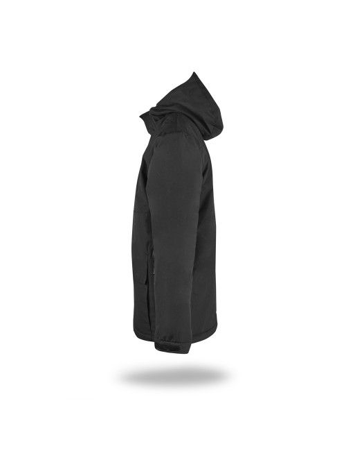 Crimson Cut Herren LOCK JACKET BLACK Logo, Stickerei, Aufdruck