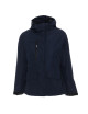 CRIMSON CUT JACKET Women`s LADIES` LOCK NAVY print embroidery silkscreen