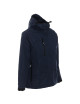 CRIMSON CUT Damen JACKE LADIES` LOCK NAVY BLUE Druck Stickerei Siebdruck