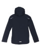 Promostars Herrenjacke NEW FOREST NAVY BLUE mit Stickdruck und Siebdrucklogo