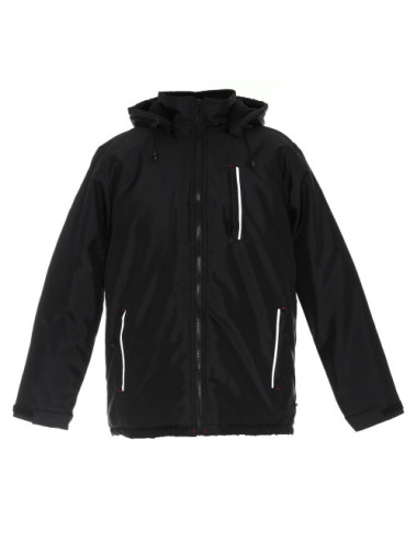 Men`s jacket new forest black Promostars