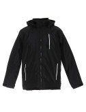 Herren neue Waldjacke schwarz Promostars