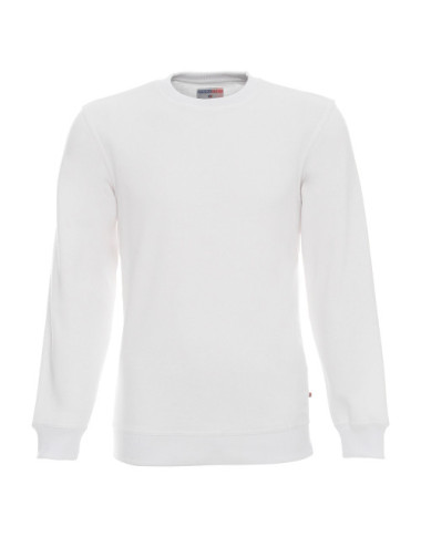 Men`s sweatshirt weekend white Promostars
