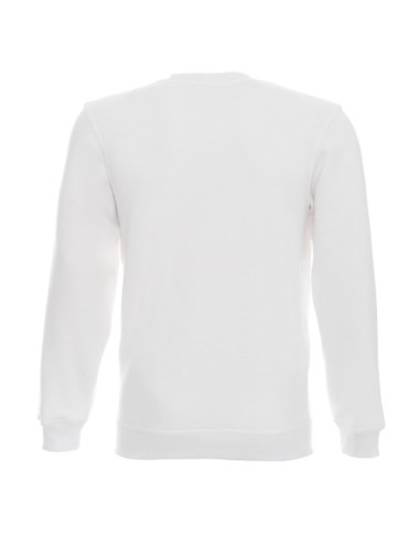 Weißes Wochenend-Sweatshirt für Herren von Promostars