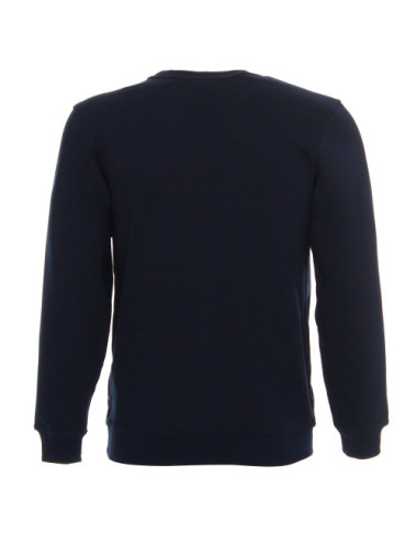 Wochenend-Sweatshirt für Herren, marineblau Promostars