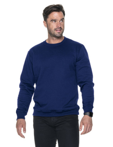 Wochenend-Sweatshirt für Herren, marineblau Promostars