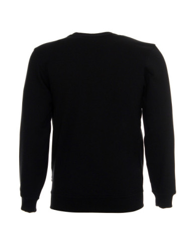 Men`s sweatshirt weekend black Promostars
