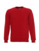 2Men`s sweatshirt weekend red Promostars