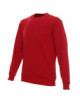 2Men`s sweatshirt weekend red Promostars