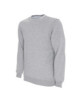 2Men`s sweatshirt weekend light gray melange Promostars