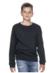 2Schwarzes Wochenend-Kinder-Sweatshirt für Damen von Promostars