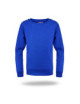 2Damen-Sweatshirt „Weekend Kid“ in Kornblumenblau von Promostars
