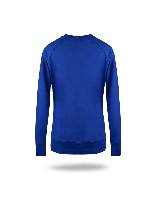 Promostars SISTER SWEATSHIRT für Damen, CORNWRINK-Stickerei, Logodruck, Siebdruck