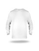 2Herren-Sweatshirt 600 weiß Geffer
