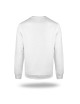 Geffer Sweatshirt Men 600 WHITE with custom embroidery, logo