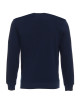 GEFFER Herren SWEATSHIRT 600 NAVY BLUE DTG-Druck, Stickerei, Siebdruck-Logo