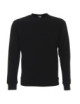 2Herren-Sweatshirt 600 schwarz Geffer