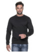 2Herren-Sweatshirt 600 schwarz Geffer