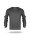 Herren-Sweatshirt 600 grau Geffer