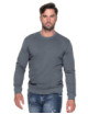 2Men`s sweatshirt 600 gray Geffer