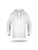 2Herren-Sweatshirt 620 weiß Geffer