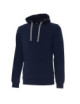 2Herren-Sweatshirt 620 marineblau Geffer