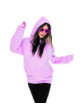 Herren-Sweatshirt 620 Candy Pink Geffer