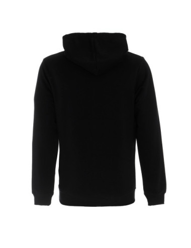 Herren-Sweatshirt 620 schwarz Geffer