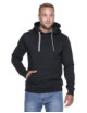 2Herren-Sweatshirt 620 schwarz Geffer