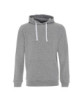 2Men`s sweatshirt 620 light gray melange Geffer