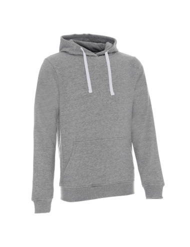 Men`s sweatshirt 620 light gray melange Geffer